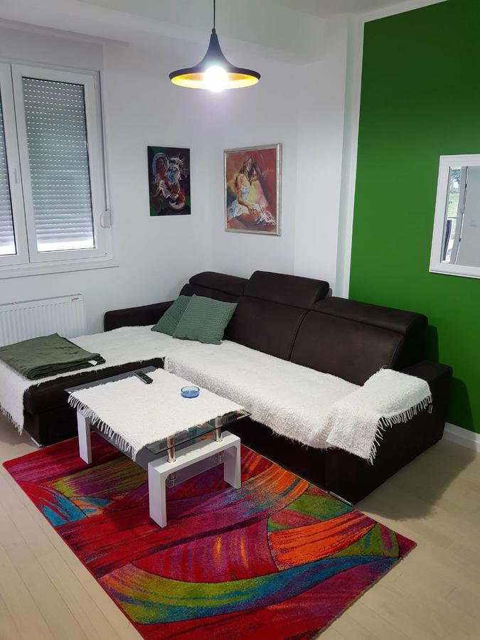 Modern Apartment Banja Luka Eksteriør billede