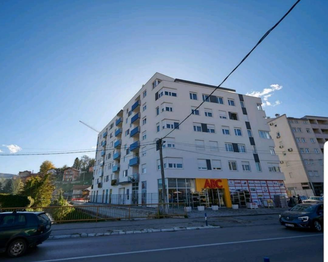 Modern Apartment Banja Luka Eksteriør billede
