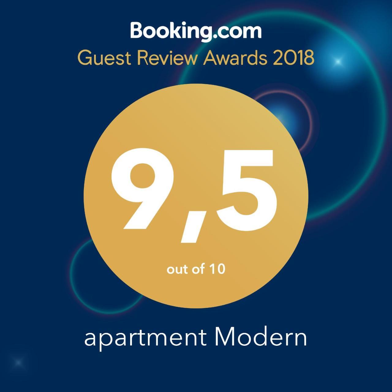 Modern Apartment Banja Luka Eksteriør billede